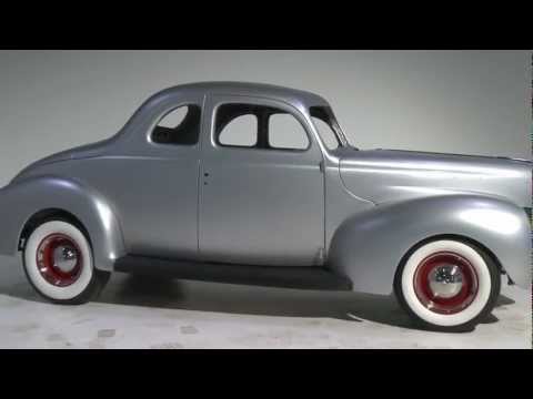 1940 Ford Coupe Reproduction