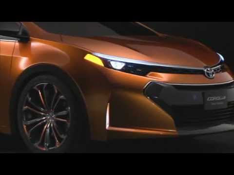 Toyota Corolla Furia Concept 