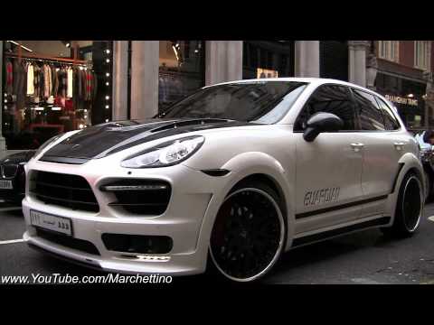 Hamann Porsche Cayenne Turbo