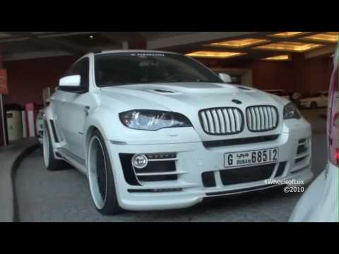 BMW X6 Tycoon Hamann