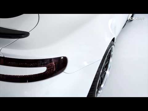 Aston Martin Vantage by Hamann 