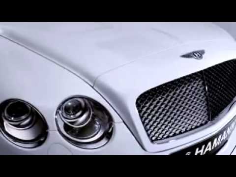 Hamann Imperator  Bentley Continental GT 
