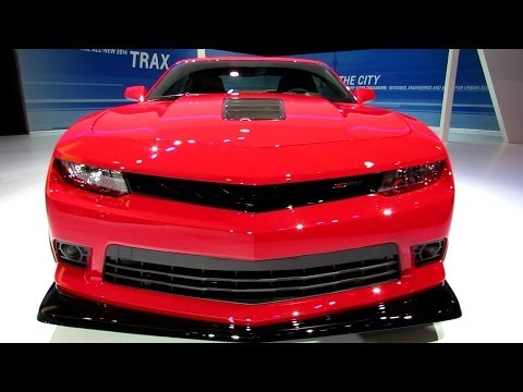 2014 Chevrolet Camaro Z28 - Exterior and Interior Walkaround - 2014 Toronto Auto Show