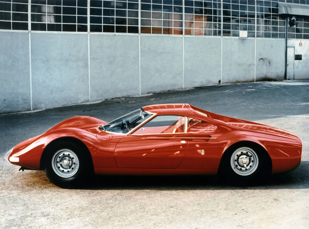 1960 Pininfarina Jaguar