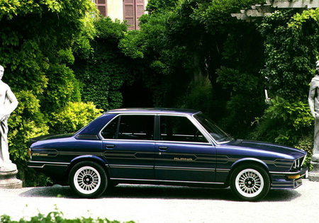 Alpina B7S Turbo (E12) '1981-82 