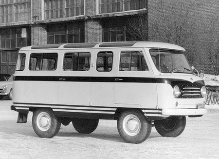 УАЗ 450 (1958–1965)