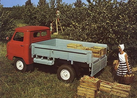 УАЗ 452Д 1966-85