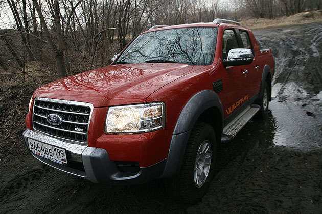 Ford Ranger