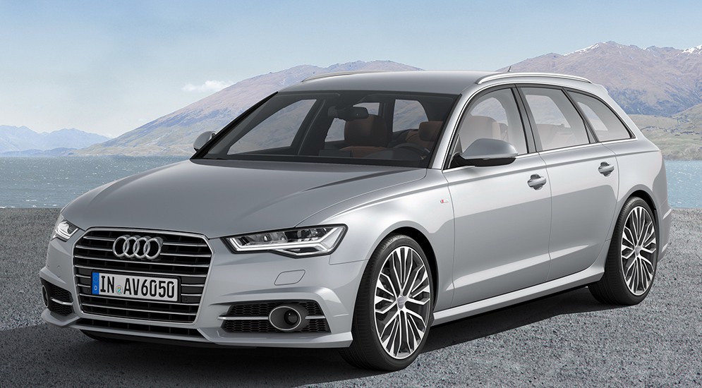 Audi A6 Allroad