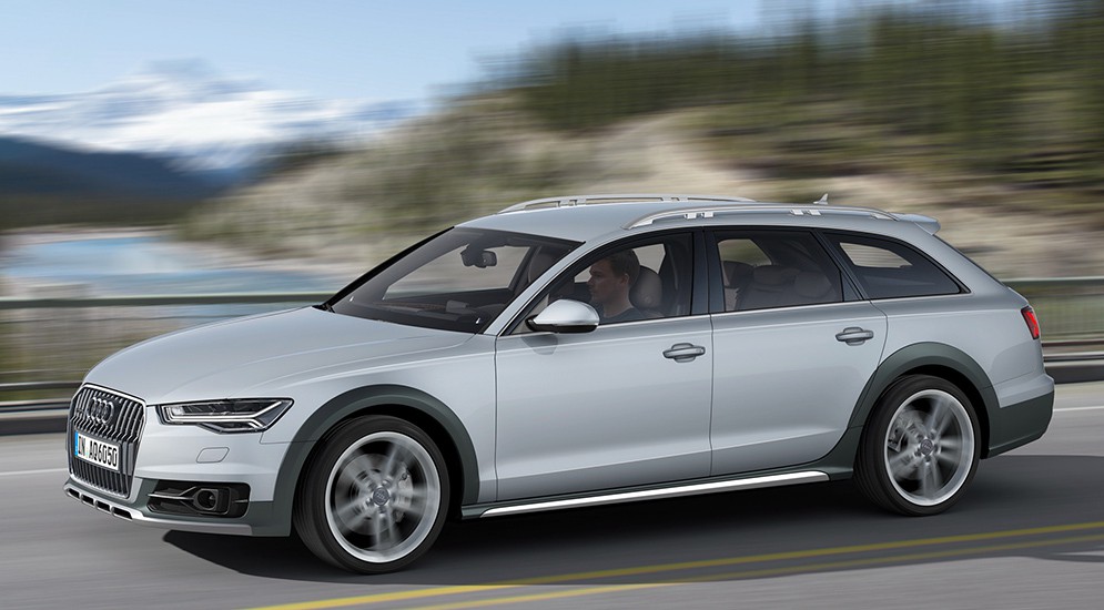 Audi A6 Allroad