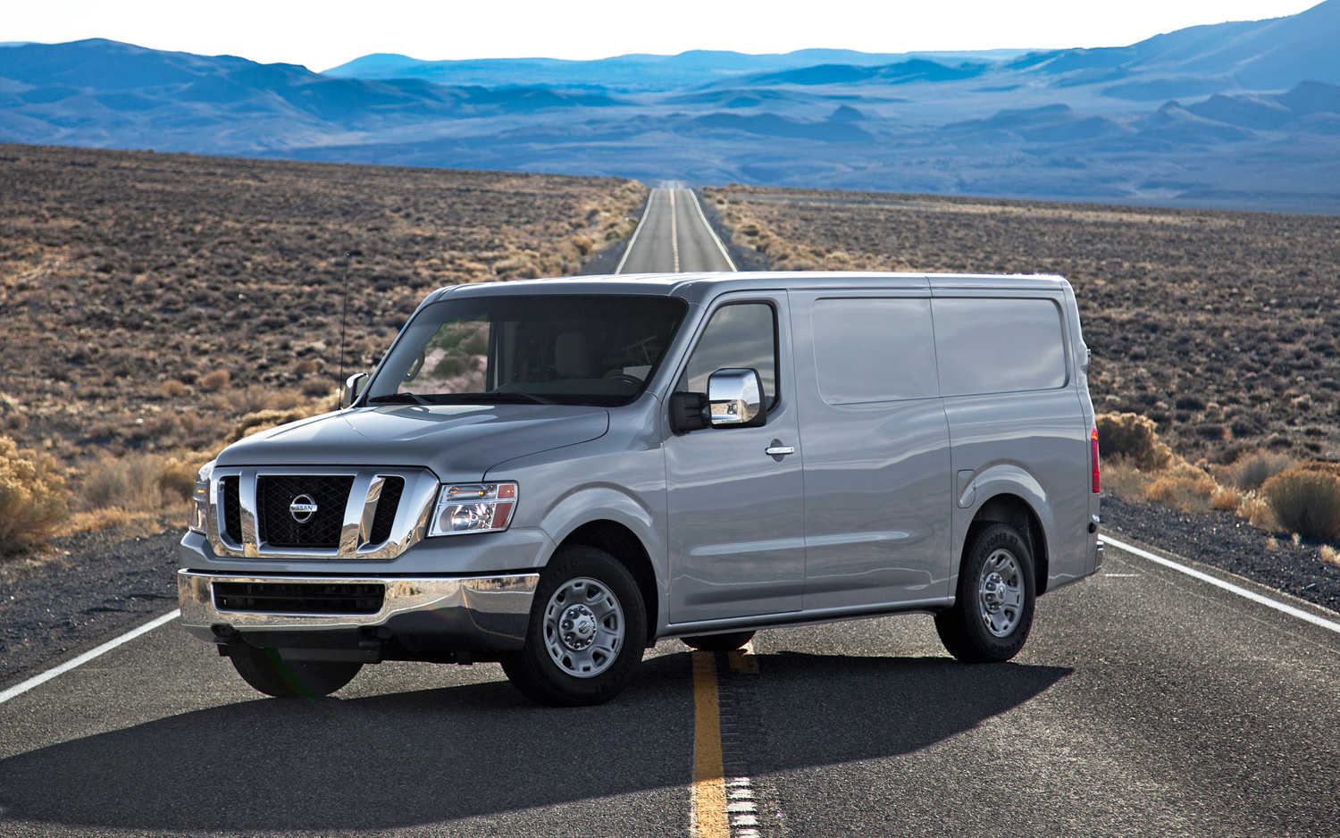 Nissan nv2500 Passenger