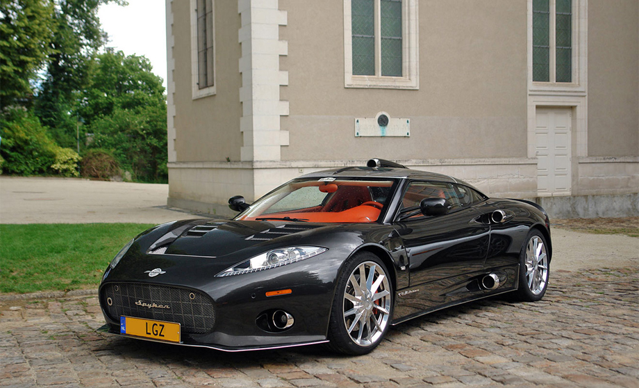 Spyker C8 Aileron (35 500 000 руб.)