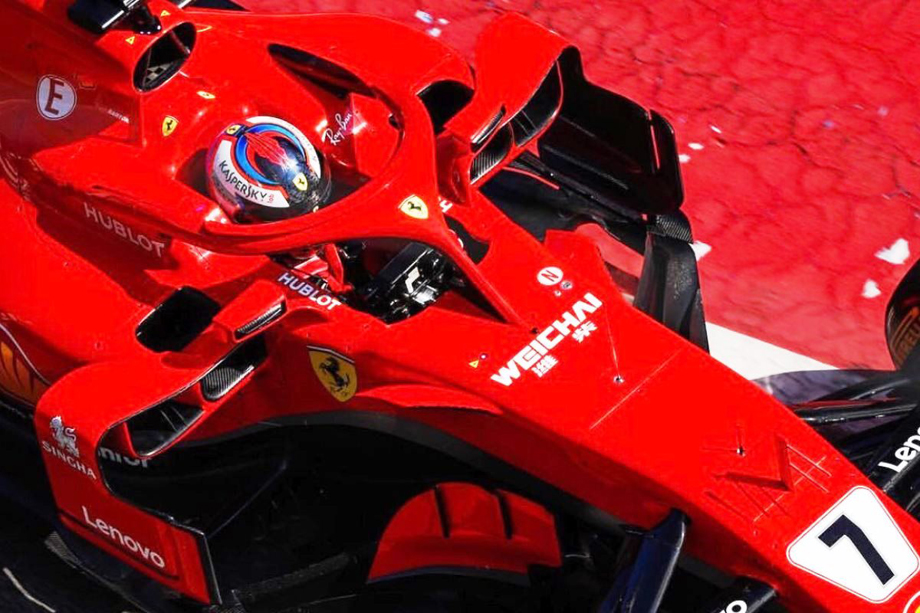 Ferrari SF71H