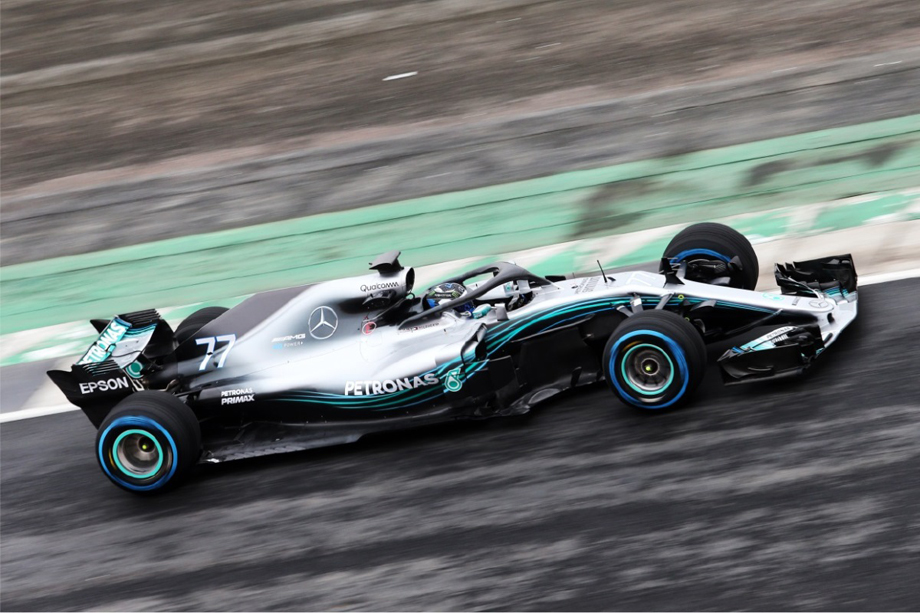 Mercedes W09