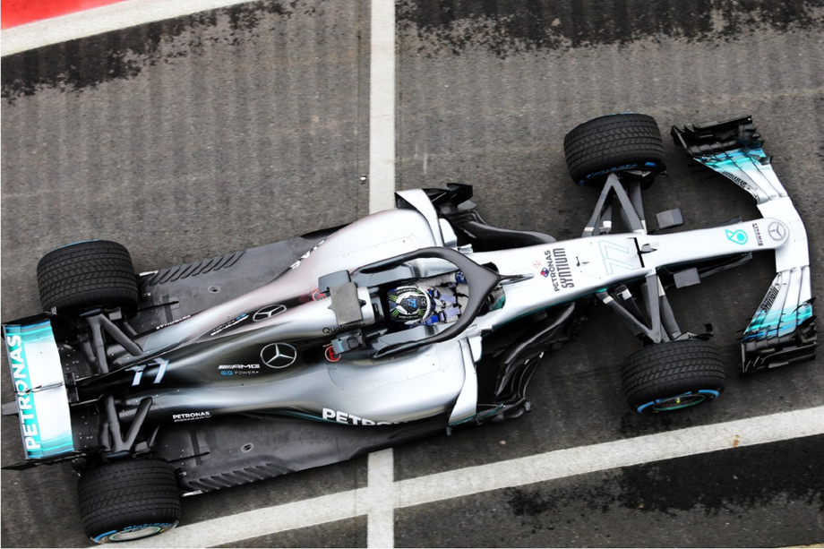 Mercedes W09