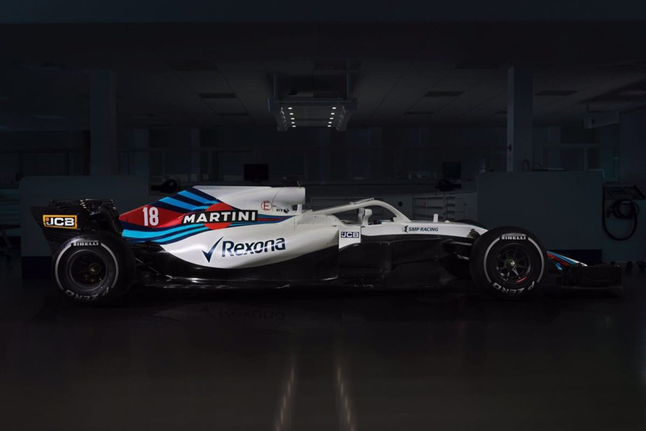 Williams FW41