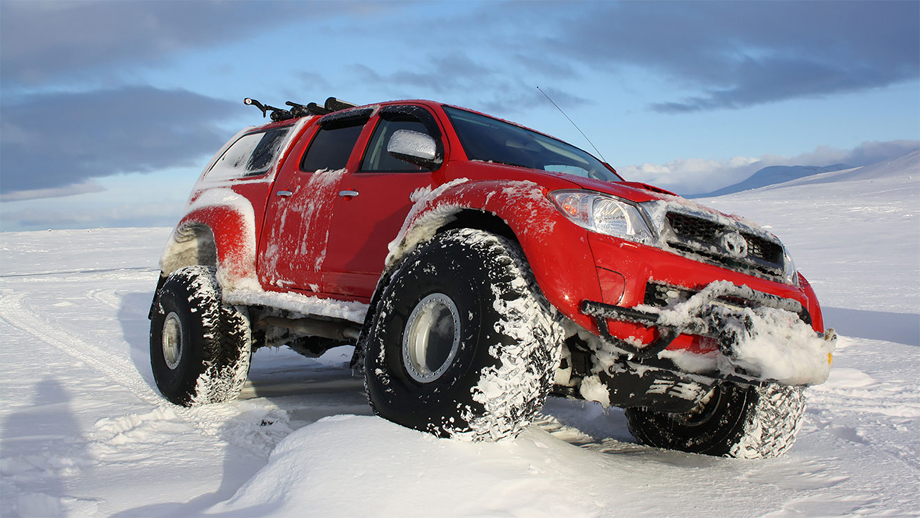 Arctic Trucks