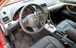 Audi A4 2,0 Turbo FSI tiptronic quattro