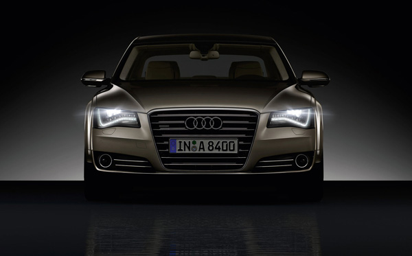 Audi A8 2011