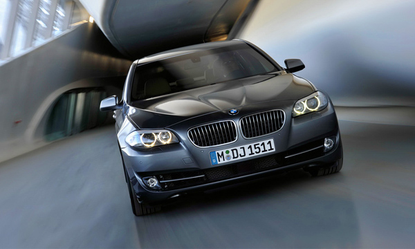 BMW 5-series F10