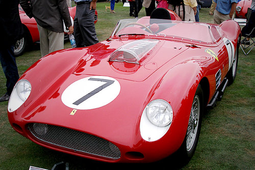Ferrari 250 Спайдер