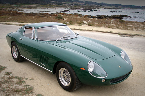 Ferrari 275 GTB/4 Berlinetta (1967)