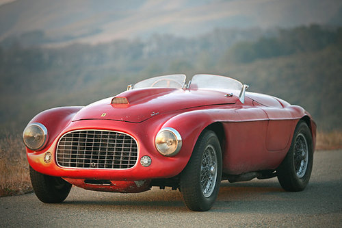 Ferrari 166 MM Barchetta (1949)