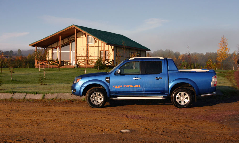 Ford Ranger Mazda BT 50