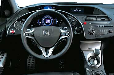 Honda Civic VIII