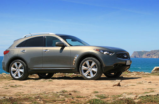 Infiniti FX50