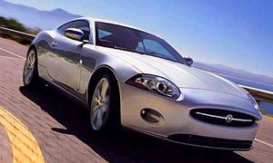 Jaguar XK