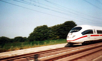 ICE3 (Germany Intercity Express)