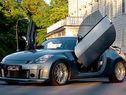 Nissan 350Z / АСТ