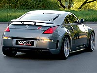 Nissan 350Z / АСТ
