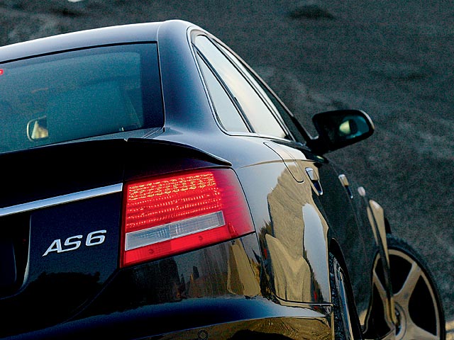 ABT Audi as6