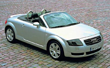 Audi TT Roadster