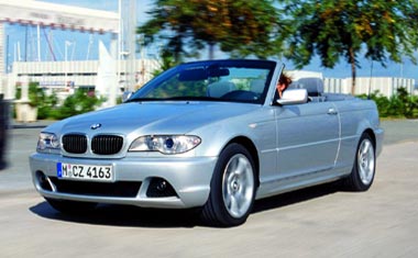 BMW 3 Series Cabrio