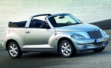 Chrysler PT Cruiser Cabrio