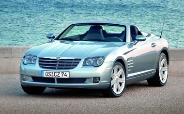 Chrysler Crossfire Roadster