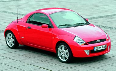 Ford StreetKa