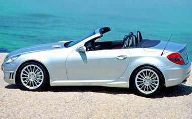 Mercedes-Benz SLK