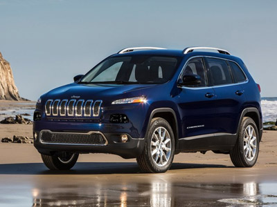 Jeep Grand Cherokee 2014