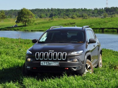 Jeep Grand Cherokee 2014