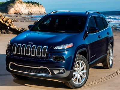 Jeep Grand Cherokee 2014