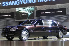 Кумир создателей New Chairman Limo — Maybach!